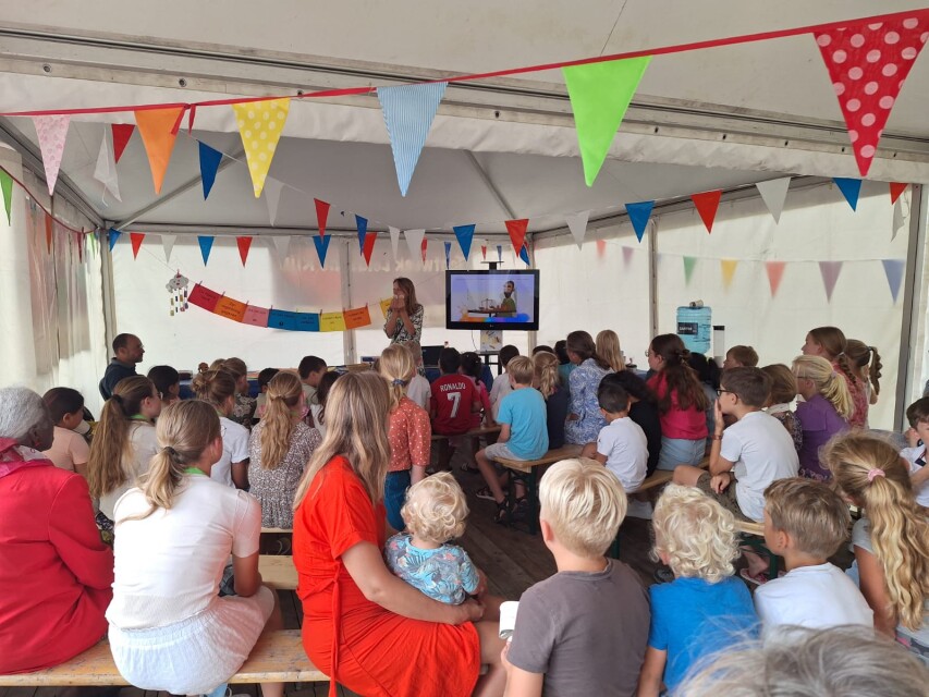 Tentweek 2025